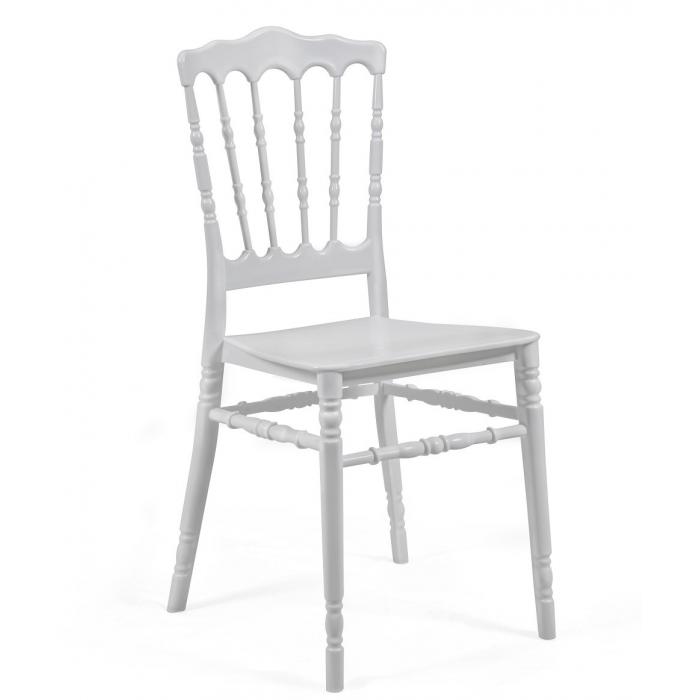 4 Cojines de asiento para sillas wedding y chiavari new, color burdeos - 4 unidades - Imagen 1