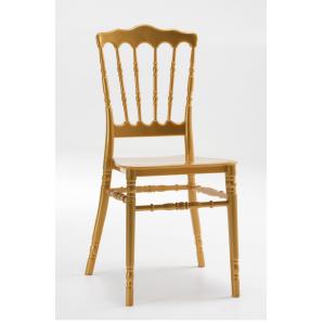 4 Cojines de asiento para sillas wedding y chiavari new, color burdeos - 4 unidades - Imagen 4
