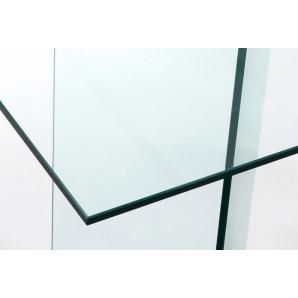 Mesa nicole, cristal, 200 x 120 cms - Imagen 2