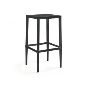 Mesa chopin-103, apilable, polipropileno blanco, 56 x 56 x 103 cms - Imagen 5