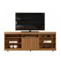 Mueble diamela, multiusos, madera, roble, 180 cms. - Imagen 2