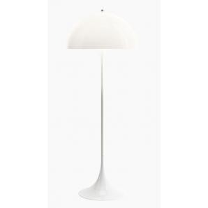 Lámpara veypa, de pie, metal, blanca - Imagen 1