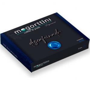 Descafeinado mogorttini, compatibles con nespresso profesional 50 cápsulas - Imagen 1