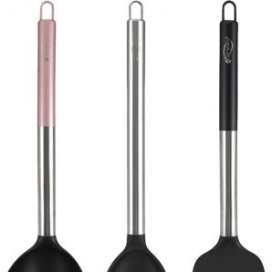 Set 3pc utensilios de cocina nylon san ignacio vita - Imagen 1