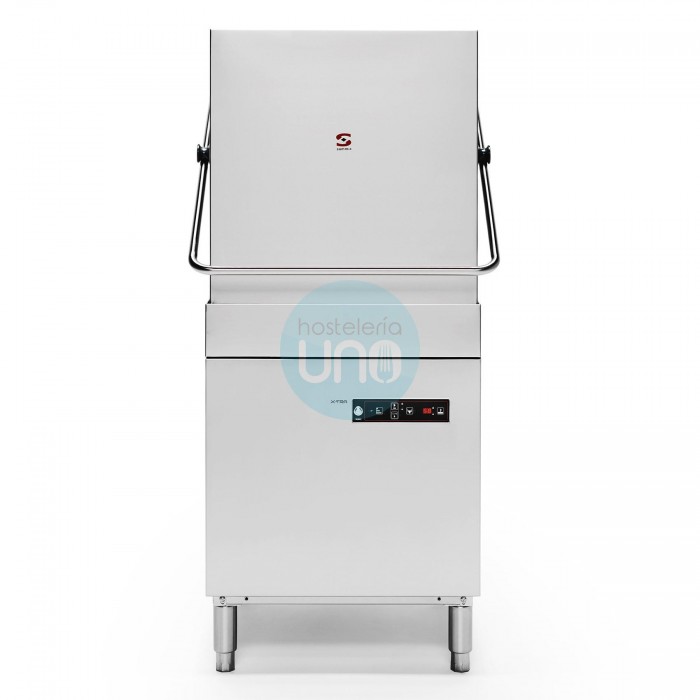Lavavajillas Sammic X-100 Cuba de 2.5kW y calderín de 7.5kW, Cesta de 50 cm x 50 cm Lavavajillas Sammic X-100 Cuba de 2.5kW y calderín de 7.5kW, Cesta de 50 cm x 50 cm