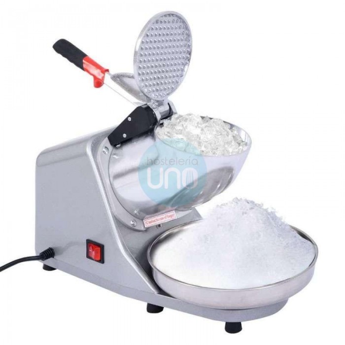 Picadora de Hielo en Aluminio Gama Económica PH65 Picadora de Hielo en Aluminio Gama Económica PH65