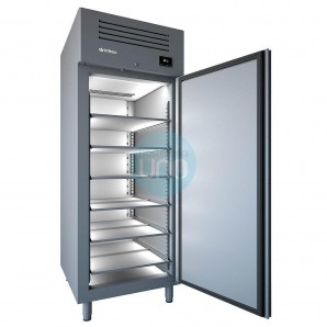 Armario de Refrigeración 6 Bandejas 80 x 60 cm, Puerta opaca INFRICO AGB901