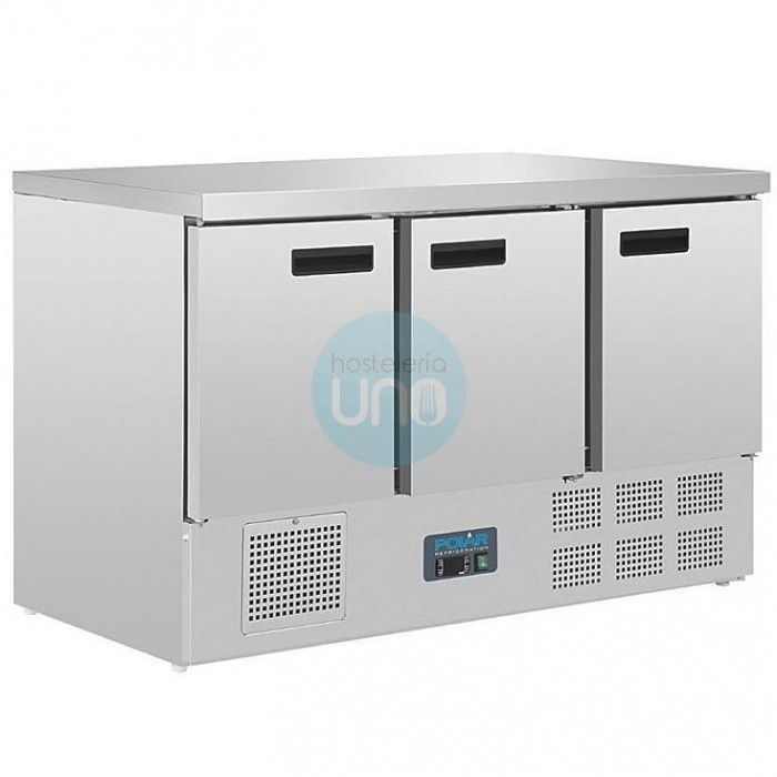 Refrigerador Mostrador 3 puertas 368 litros Polar Refrigerador Mostrador 3 puertas 368 litros Polar
