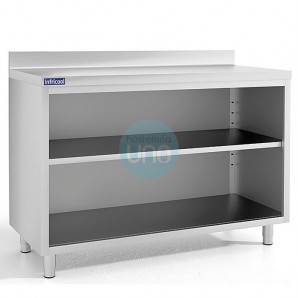 Mueble Estantería 2 Metros Ancho, 1 Estante, INFRICO IEST200