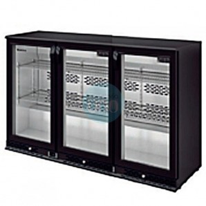 Expositor Refrigerado Horizontal 3 Puertas INFRICO ERV 35 SH