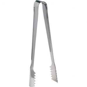 San ignacio - utensilios de cocina club: pinzas para hielo 16.5cm acero inoxidable - Imagen 1