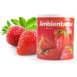 Ambientador lata perfume fresa - Imagen 1