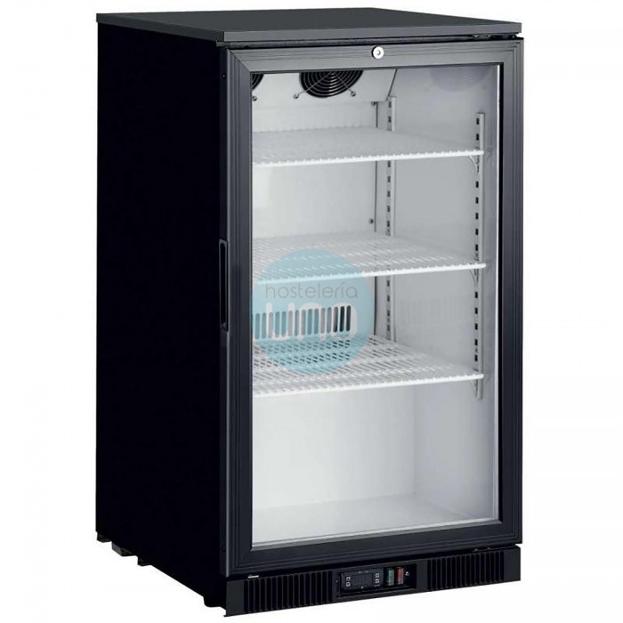 Congelador expositor vertical 150 litros 3 estantes FT-150F