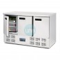 Refrigerador Mostrador 3 puertas 368 litros Polar