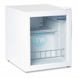Refrigerador Expositor Minibar Sobre Mostrador 46 Litros Polar