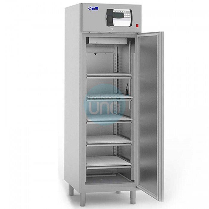 Armario "Vitrina" de Maduración de carne en seco, 500 Litros, Puerta de cristal - J-500-M Armario "Vitrina" de Maduración de carne en seco, 500 Litros, Puerta de cristal - J-500-M