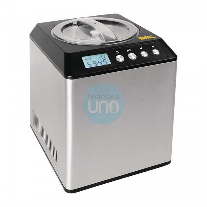 Máquina de helados 2 litros, 180 W Buffalo Máquina de helados 2 litros, 180 W Buffalo