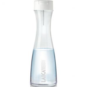 Botella de filtrado instantáneo en vidrio, 1,1 litros de capacidad - Imagen 1