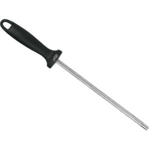 Afilador de cuchillos en acero 20cm - Imagen 1