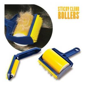 Rodillo quitapelusas sticky clean rollers - Imagen 1