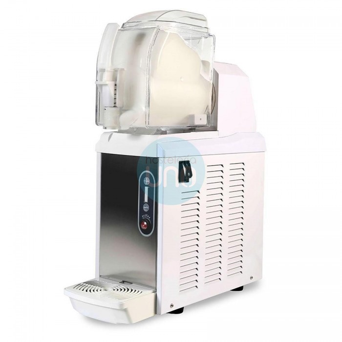 Máquina de helados SOFT 1 cuba, 2 Litros, 230 W Nino Máquina de helados SOFT 1 cuba, 2 Litros, 230 W Nino