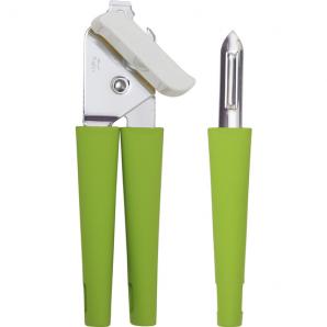 Set 3pzs utensilios de cocina acero inoxidable - Imagen 1