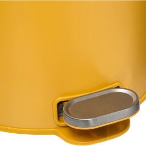 Contenedor metálico 30 l amarillo delta - Imagen 6