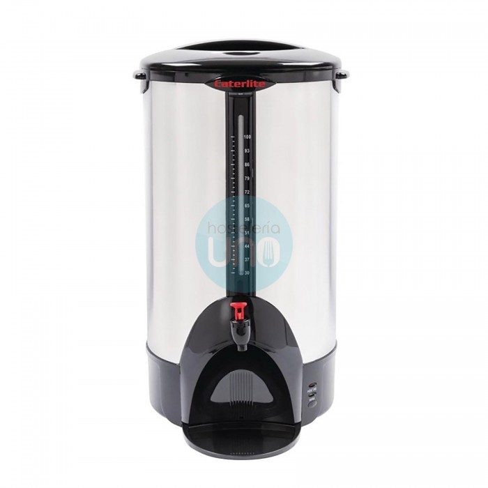 Cafetera Eléctrica 15 Litros, 1,5kW, hasta 100 tazas de café - Caterlite Cafetera Eléctrica 15 Litros, 1,5kW, hasta 100 tazas de café - Caterlite