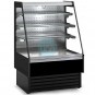 Vitrina Refrigerada Autoservicio 1,3 Metros Ancho, 2 Puertas Traseras, Docriluc VVA6-13MR