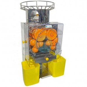 Exprimidor de Naranjas Automático, 20 Naranjas por Minuto, Eutron Z13