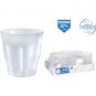 Set 6 vasos frosted 25cl picardie