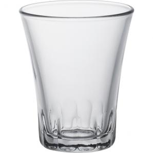 Set 4 vasos transparente 7cl amalfi