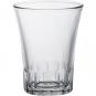 Set 4 vasos transparente 13cl amalfi