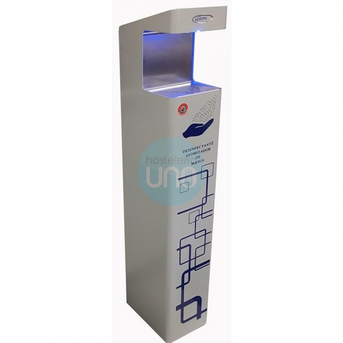 Máquina de Nebulización de Hidrogel para manos sin contacto Máquina de Nebulización de Hidrogel para manos sin contacto