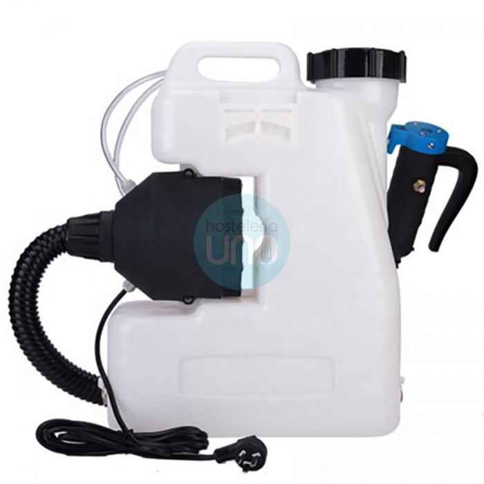 Pulverizador Eléctrico MOCHILA Ultra Bajo Volumen 220 V 12 Litros Pulverizador Eléctrico MOCHILA Ultra Bajo Volumen 220 V 12 Litros