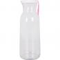 Botella/decant 1.2l c/tapa 2 col