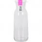 Botella/decant 1.2l c/tapa 2 col