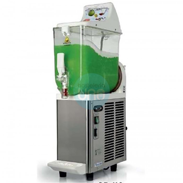 Granizadora GraniBEACH 1 cuba 10 litros CARPIGIANI Granizadora GraniBEACH 1 cuba 10 litros CARPIGIANI
