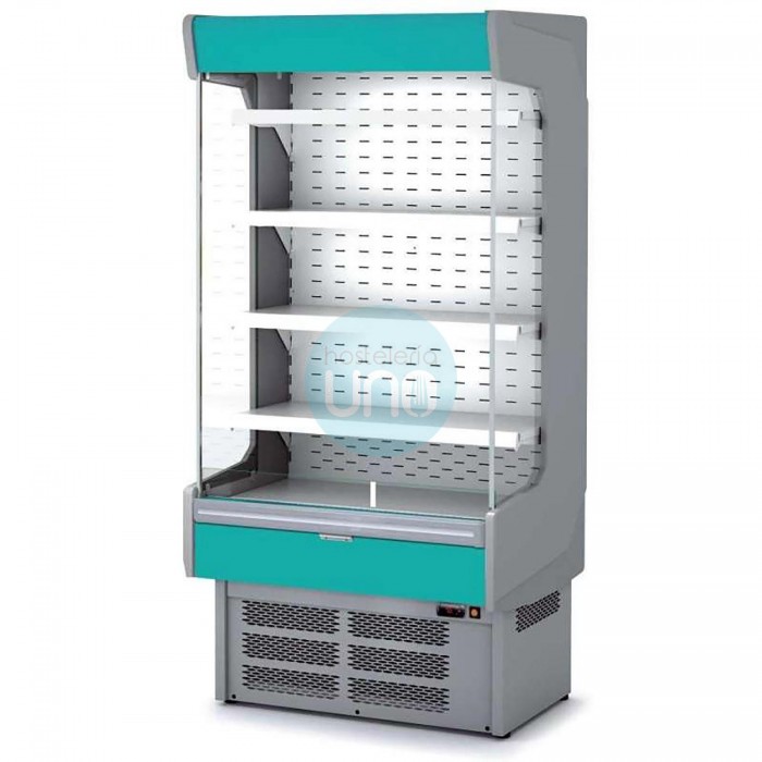 Mural Refrigerado Expositor 4 Estantes FONDO 860. Dim: 97 x 86 x 202h cm M-8-100 Mural Refrigerado Expositor 4 Estantes FONDO 860. Dim: 97 x 86 x 202h cm M-8-100