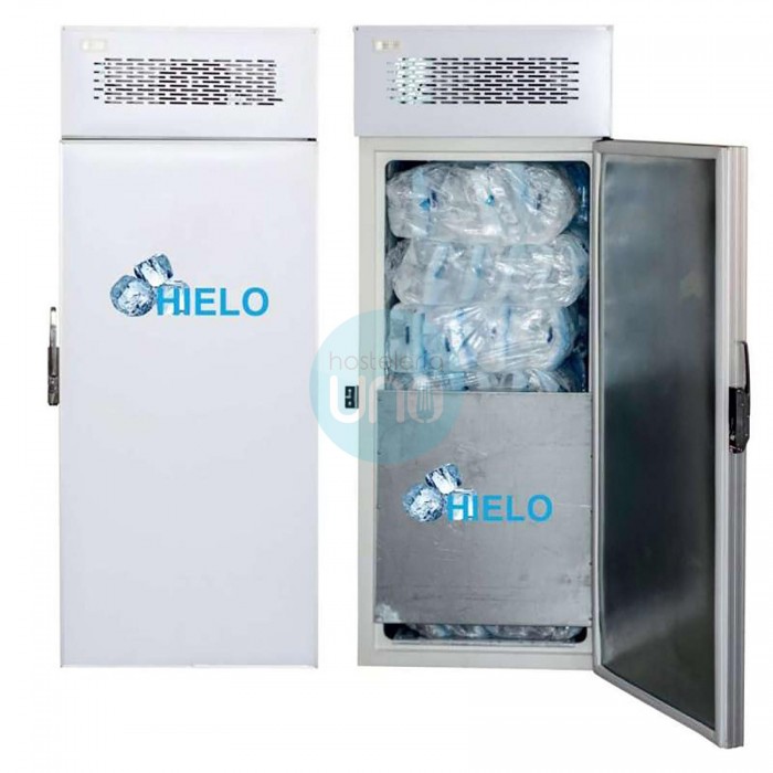Armario conservador de 18 sacos de cubitos de hielo armvertgel420 Armario conservador de 18 sacos de cubitos de hielo armvertgel420