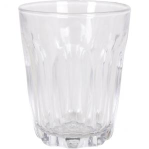 Set 6 vasos transparente 16cl provence