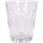 Set 6 vasos transparente 16cl provence