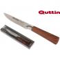 Cuchillo chuletero 11cm quttin legno 2.0