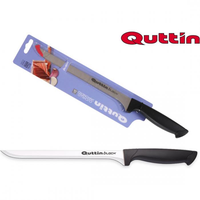 Cuchillo jamonero 22cm black