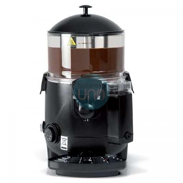 Chocolatera 5 litros CARPIGIANI, 1000 W Chocolatera 5 litros CARPIGIANI, 1000 W