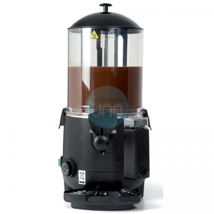 Chocolatera 10 litros CARPIGIANI, 1000 W Chocolatera 10 litros CARPIGIANI, 1000 W