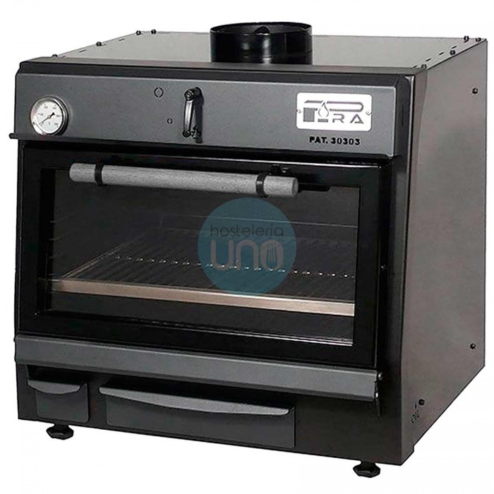 Horno de Brasa PIRA 70 BLACK Horno de Brasa PIRA 70 BLACK