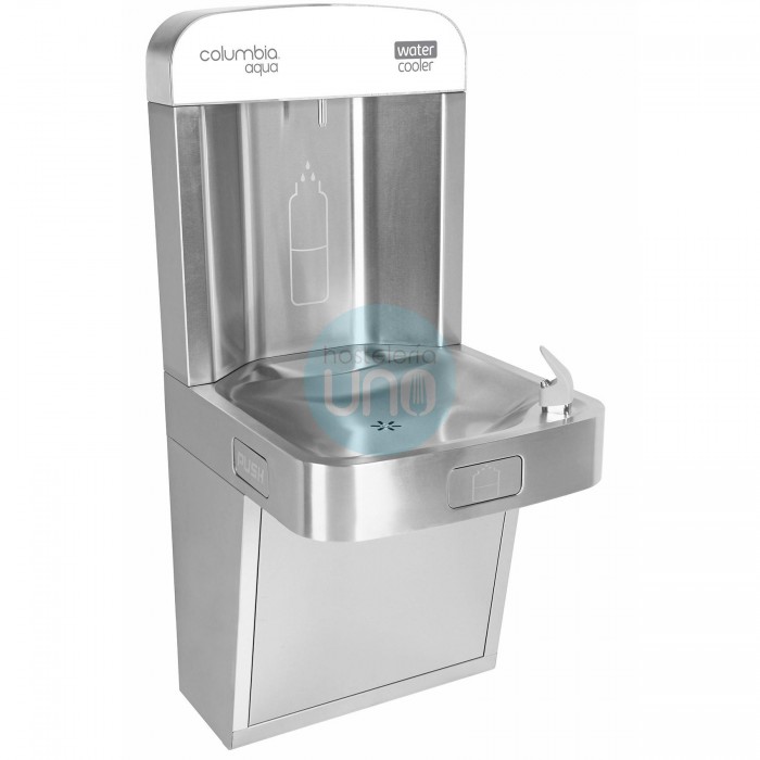 Doble grifo dispensador "para beber directamente y para llenar botellas/vasos" FC 2200 F Doble grifo dispensador "para beber directamente y para llenar botellas/vasos" FC 2200 F