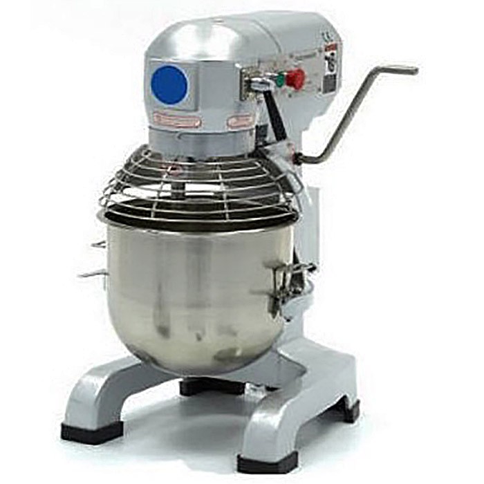 Amasadora Batidora Planetaria 20 Litros, 3 Velocidades CTB20L Amasadora Batidora Planetaria 20 Litros, 3 Velocidades CTB20L