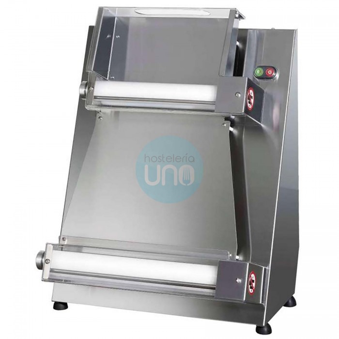 Laminadora Formadora de Pizza 26 a 40 cm rodillos paralelos S42RP Laminadora Formadora de Pizza 26 a 40 cm rodillos paralelos S42RP
